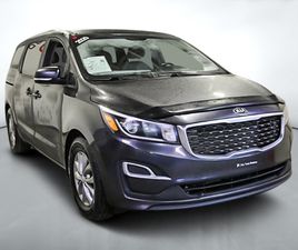 KIA SEDONA 2020 LX