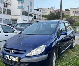 PEUGEOT 307