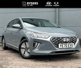 HYUNDAI IONIQ 1.6 H-GDI PREMIUM DCT EURO 6 (START/STOP) 5DR