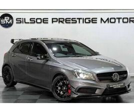 MERCEDES-BENZ A-CLASS 2.0 A45 AMG 4MATIC AUTO 4WD 5DR