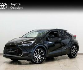 TOYOTA C-HR - GR SPORT BLACK ED. PLUG-IN HYBR. 220