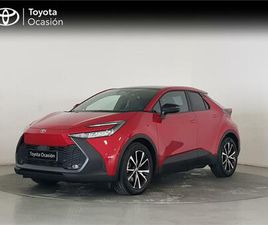 TOYOTA C-HR - ADVANCE PLUG-IN HYBRID 220