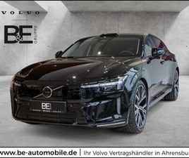 VOLVO S90 SINGLE MOTOR EXTENDED RANGE ULTRA 360°