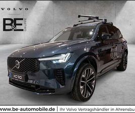 VOLVO XC90 T8 T8 AWD PLUG-IN HYBRID ULTRA DARK *AHK*H/K*LED*