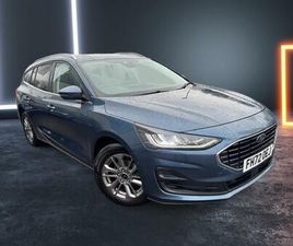 1.0T ECOBOOST MHEV TITANIUM DCT EURO 6 (START/STOP) 5DR