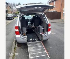 KIA SEDONA 2.9 CRDI LS 5DR