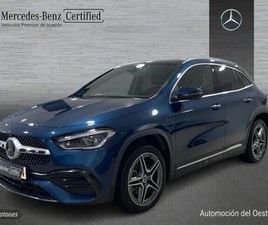 MERCEDES GLA GLA 250 E 250 E AMG LINE (EURO 6D)