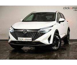 NISSAN QASHQAI NISSAN QASHQAI QASHQAI 1.3 DIG-T MHEV N-CONNECTA + COLD PACK