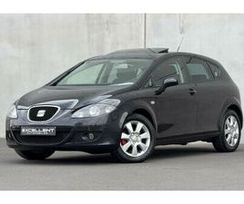 SEAT LEON 1.4 TSI SPORT/TOIT/AIRCO/JANTES/CUIR/GARANTIE 12 M