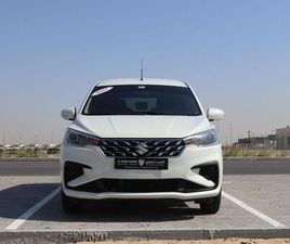 SUZUKI ERTIGA SUZUKI ERTIGA - 2024 - GCC - ACCIDENT-FREE -7 (SEATS) 1.5L - EXCELLENT CONDITION