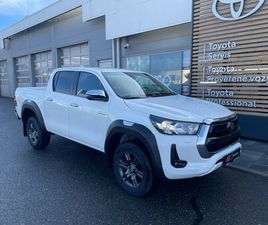 2.8D 204K ACTIVE ODBĚR IHNED