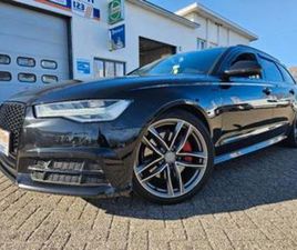 ② A6 AVANT 3.0TDI V6 BITURBO QUATTRO S LINE TIPTR, 320PK — AUDI — 2EMEMAIN