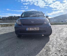 DAIHATSU SIRION ГАЗ