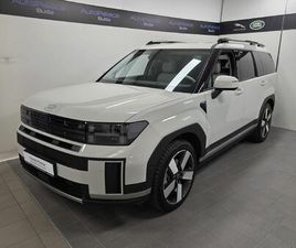 G80 2.5T LUXURY AWD 8AT DEMO GÉPKOCSI / 5 ÉV GARANCIA / MAGASAN FELSZERELT