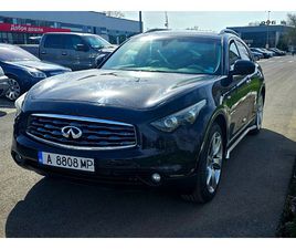 INFINITI FX 30 INFINITI FX 3.0D-S-PREMIUM