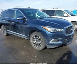 INFINITI QX60 INFINITI QX60 3.5L
