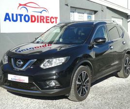 NISSAN X-TRAIL 2.0 DCI 2WD TEKNA AUTOMAAT **GARANTIE 1 JAA**