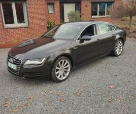 AUDI A7 SPORTBACK ② AUDI A7 3.0 TDI 245CV 2011 — AUDI — 2EMEMAIN