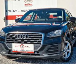 ② AUDI Q2 1.4 TFSI S TRONIC 150CH*GPS*CUIR*PDC*CLIM — AUDI — 2EMEMAIN