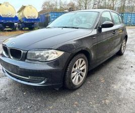 ② BMW 116I 2007 LE MOTEUR NE TOURNE PAS BIEN — BMW — 2EMEMAIN