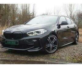 ② BMW118D M-PAKKET 150PK AUTOMAAT 12 MAANDEN GARANTIE — BMW — 2EMEMAIN