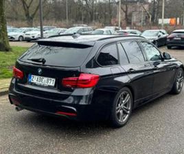 ② BMW 318//DIESEL//PACKAGE M//EURO 6B — BMW — 2EMEMAIN