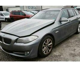 BMW SERIE 5 TOURING 520 ② ?EXP•BMW 520D BREAK_2.0 D(163CH)_2011?EUR.5_EQUIP? — BMW — 2EMEMAIN