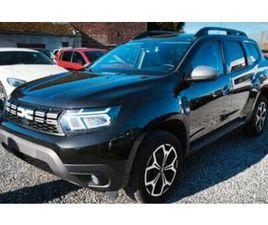 DACIA DUSTER ② ?DACIA DUSTER_1.5 DCI(115CH)_2023?EUR.6D_EQUIP_FAIBLE KM? — DACIA — 2EMEMAIN