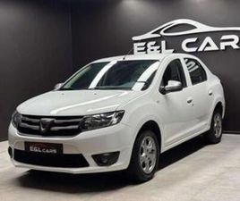② DACIA LOGAN LOGAN 1.2I *12 MOIS DE GARANTIE* — DACIA — 2EMEMAIN