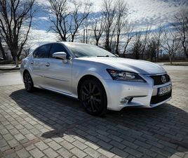 LEXUS GS 350 AWD