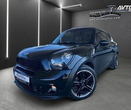 MINI PACEMAN MINI COOPER 2.0 SD ALL4-AUT-PANO-NAVI-H.KARDON-PDC