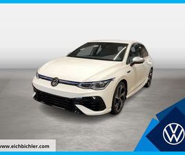 VOLKSWAGEN GOLF R VIII R 2.0 TSI 4-M DSG ACC AUT DYNLICHT