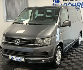 2.0 TDI 150PS DSG 7-SITZE NAVI AHK