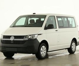 6.1 KOMBI TDI DSG 9-SITZER AHK