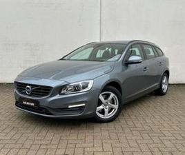 VOLVO V60 D2 ② VOLVO V60 D2 2.0 DIESEL 2016 EURO 6B (MET GARANTIE) — VOLVO — 2EMEMAIN