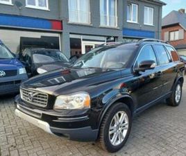 VOLVO XC90 D5 ② VOLVO XC90 2.4 DIESEL BJ 2011 355000KM 120KW 7PL AUTOMATIQUE — VOLVO — 2EMEMAIN
