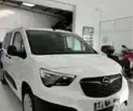 OPEL COMBO LIFE LIFE 1.5TD S/S INNOVATION L 100