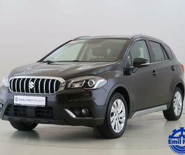 SUZUKI SX4 1.0 BOOSTERJET PREMIUM 4×4 ALL SUV - SUV BENZIN