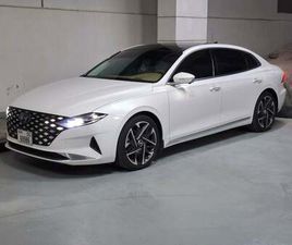 HYUNDAI AZERA HYUNDAI AZERA