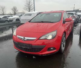 OPEL ASTRA GTC 1,6 INNOVATION