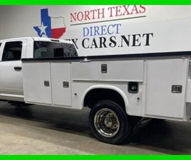 2021 RAM 5500 CHASSIS TRADESMAN CREW CAB 84 4WD