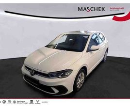 VOLKSWAGEN POLO TGI LIFE 1.0 TGI LED PDC ACC DAB SITZH ACC LED
