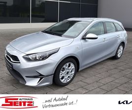 KIA CEED SW CEE´D_SW SPORTSWAGON VISION 1.5 ALLWETTER KOMFORT+ KLIMAAUTOMATIK RÜCKFAHRKAMERA