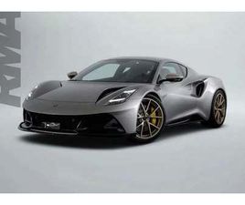 LOTUS EMIRA 2023 LOTUS EMIRA 1ST EDITION / FULL AGENCY HISTORY / LOTUS WARRANTY