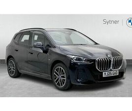 BMW SERIE 2 225 BMW 2 SERIES 225E XDRIVE M SPORT 5DR DCT