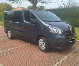 TRAFIC SPACECLASS 1.6DCI TT ENERGY 107KW