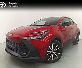 TOYOTA C-HR - ADVANCE PLUG-IN HYBRID 220
