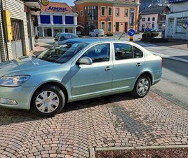 ŠKODA OCTAVIA 1,6 TDI CLASSIC, 2012 GOD.