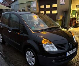 RENAULT MODUS 1.2 75 KM | NISKI PRZEBIEG | EKONOMICZNY TRZCIANKA • OLX.PL