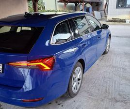 ŠKODA OCTAVIA COMBI 2,0 TDI AUTOMATIK, 2021 GOD.